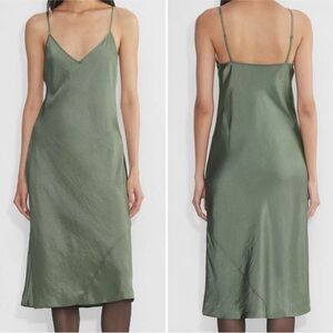 wilfred grunge 90s y2k boho cottage fairy indie festival urban midi slip dress